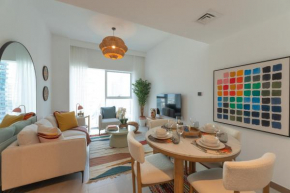 Urban Oasis, Business Bay - Mint Stay